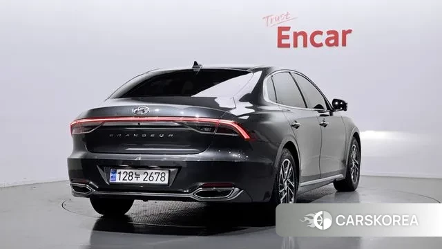 Hyundai The New Grandeur IG id 3640920 из Кореи 12