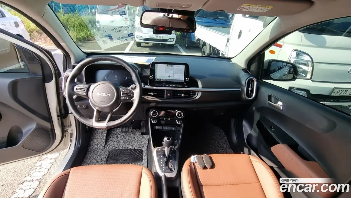 Kia The New Morning (JA) id 1828773 из Кореи 12