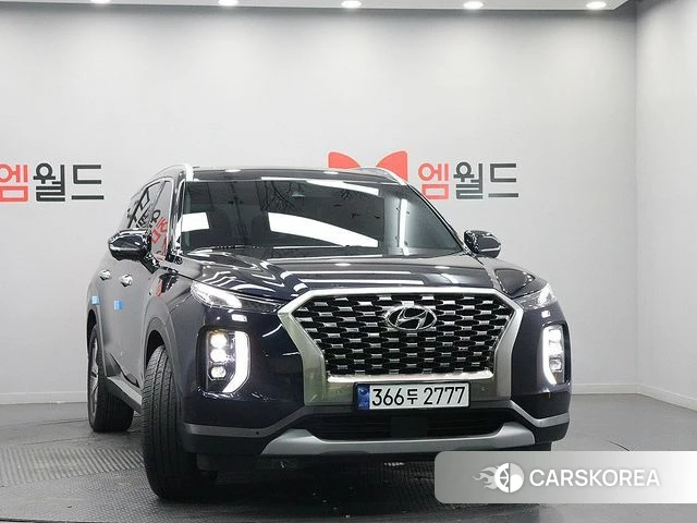 Hyundai Palisade id 4389160 из Кореи 12