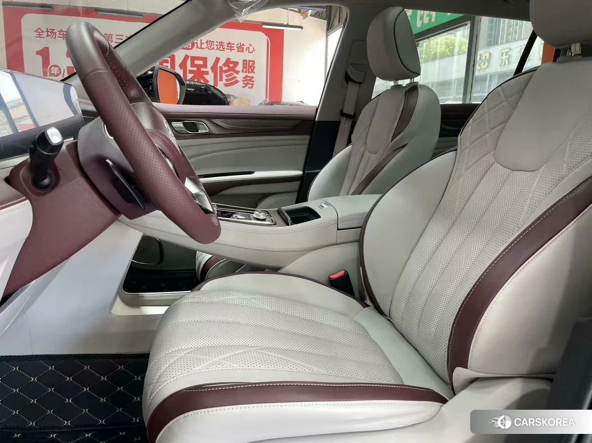 Ford Lingyu 2021 Черный из Китая, фото 2