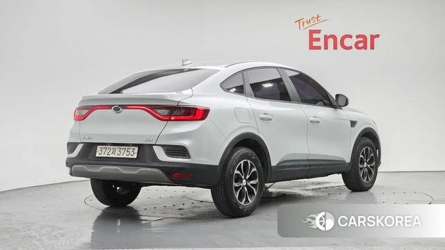 Renault Korea (Samsung) XM3 id 4581195 из Кореи 12