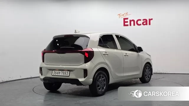 Kia The New Morning (JA) id 3596157 из Кореи 12