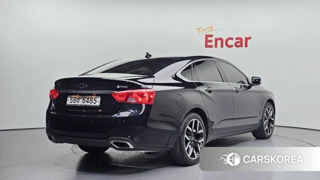 Chevrolet (GM Daewoo) Impala id 3885953 из Кореи 12