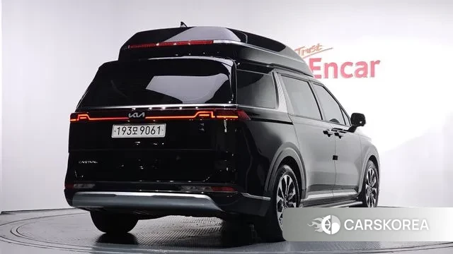 Kia Carnival 4th generation id 3373215 из Кореи 12