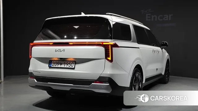 Kia The New Carnival 4th Generation id 3605810 из Кореи 12