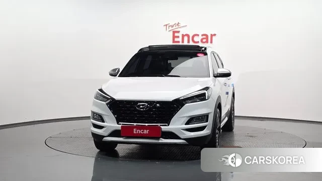 Hyundai All New Tucson id 3391441 из Кореи 12