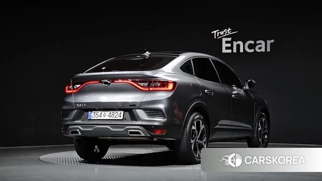 Renault Korea (Samsung) XM3 id 3502765 из Кореи 12