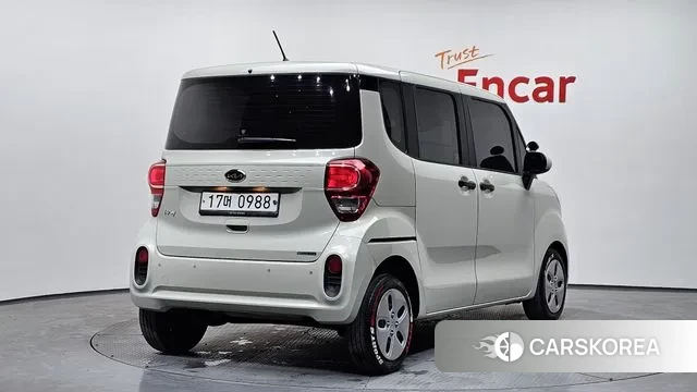 Kia The New Ray id 3631515 из Кореи 12