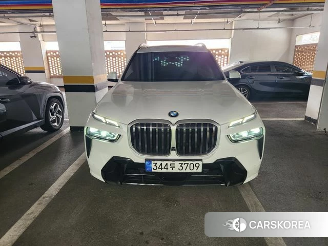 BMW X7 (G07) id 3922227 из Кореи 11