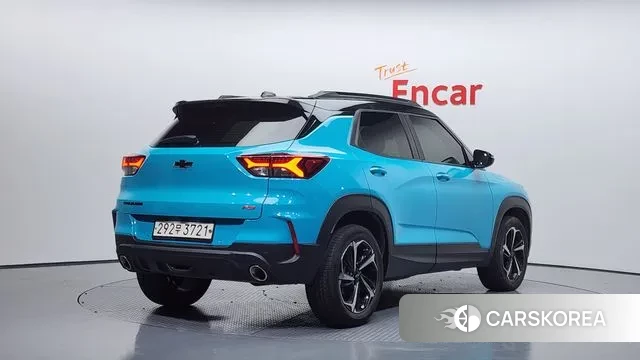 Chevrolet (GM Daewoo) Trailblazer id 3329674 из Кореи 12