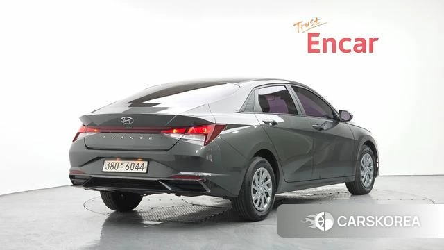 Hyundai Avante (CN7) id 4688753 из Кореи 12