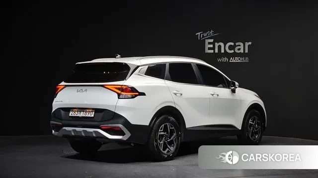 Kia Sportage 5th Generation id 3581764 из Кореи 12