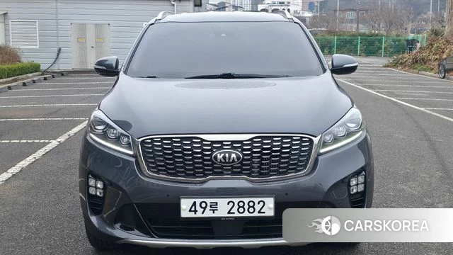 Kia The New Sorento id 3845745 из Кореи 12