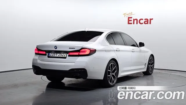 BMW 5 Series (G30) id 2694878 из Кореи 12