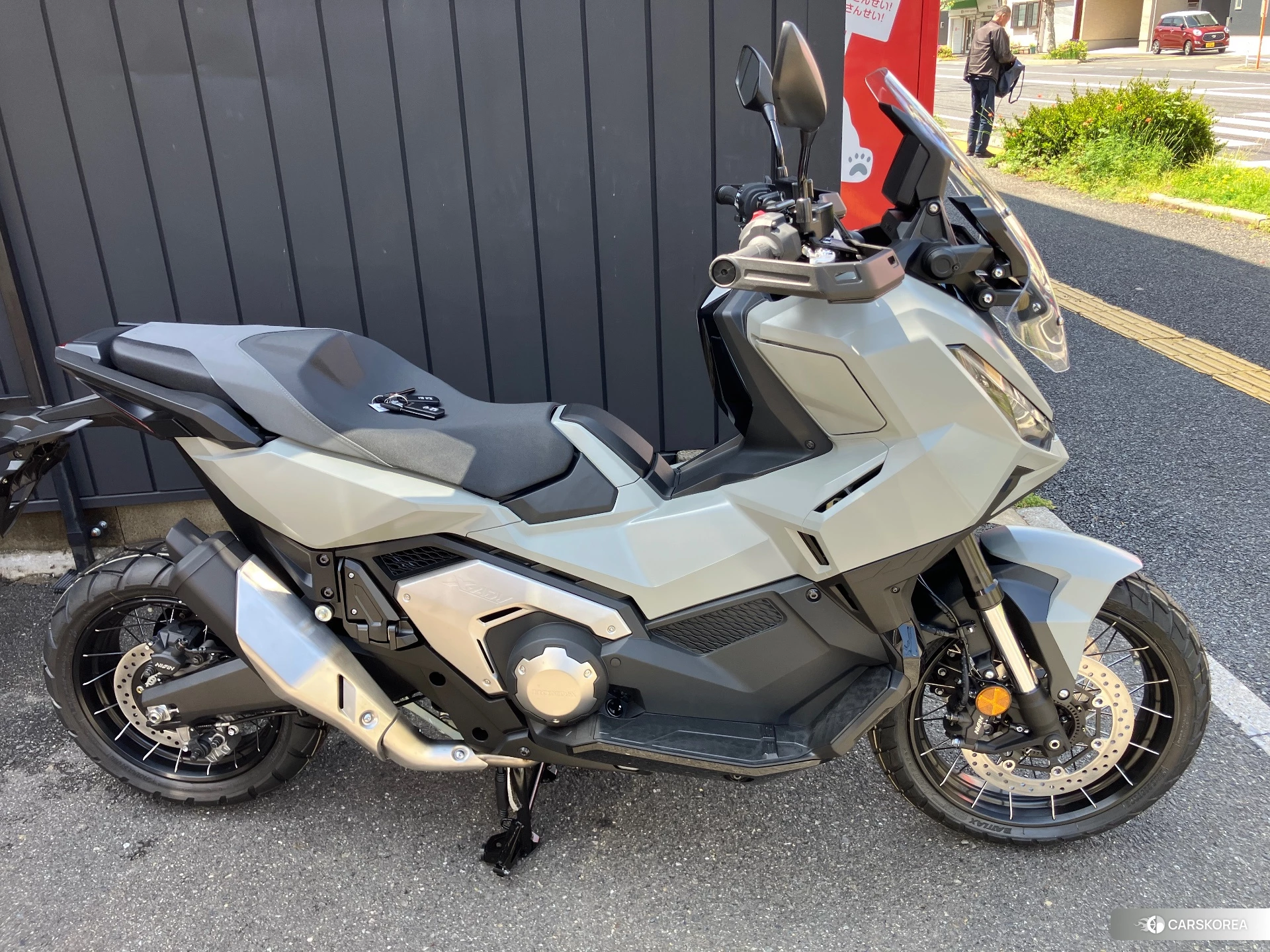 Проданный Honda X-ADV 750 2026 из Японии, фото 4