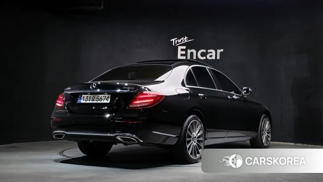 Mercedes-Benz E-Class W213 id 4856174 из Кореи 12