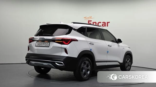 Kia Seltos id 4303231 из Кореи 12