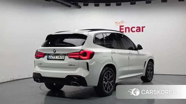 BMW X3 (G01) id 3360277 из Кореи 12