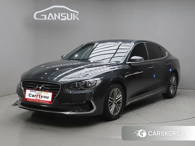 Hyundai Grandeur IG id 3536003 из Кореи 12
