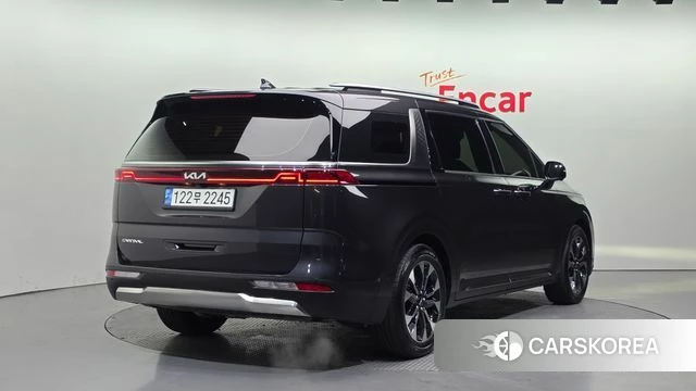 Kia Carnival 4th generation id 4354808 из Кореи 12