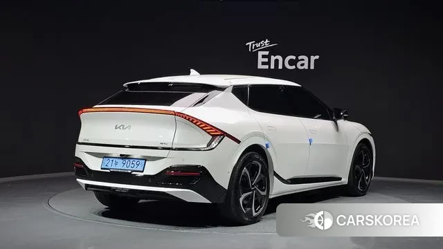 Kia EV6 id 2900761 из Кореи 12