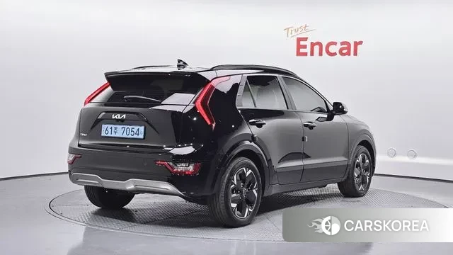 Kia Di All New Niro EV id 3279384 из Кореи 12