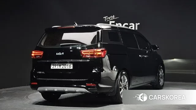 Kia The New Carnival id 3789043 из Кореи 12