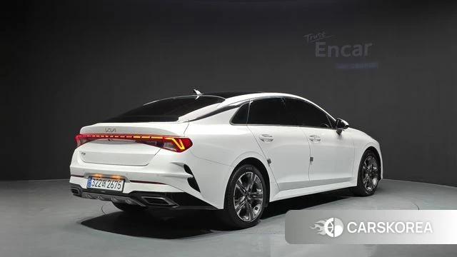 Kia K5 3rd generation id 4671065 из Кореи 12