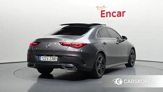 Mercedes-Benz CLA-Class C118 id 3832451 из Кореи 12
