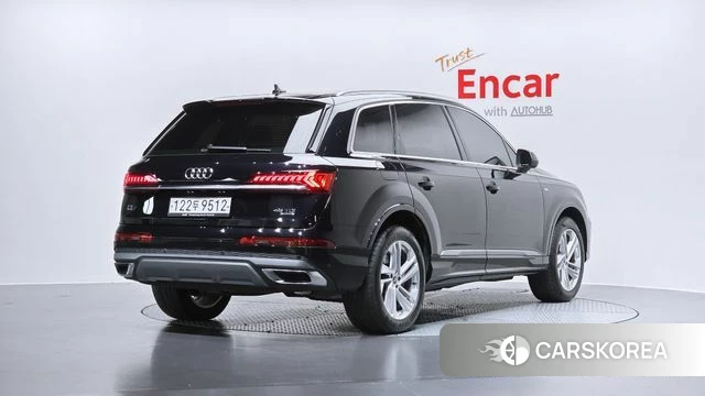 Audi Q7 (4M) id 3878242 из Кореи 12