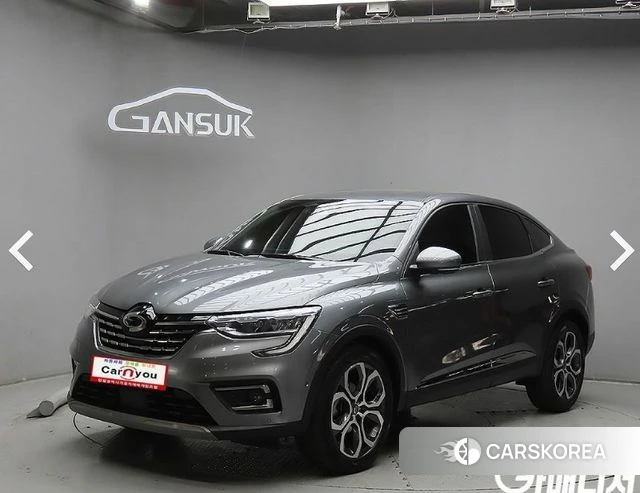 Renault Korea (Samsung) XM3 id 4772960 из Кореи 12
