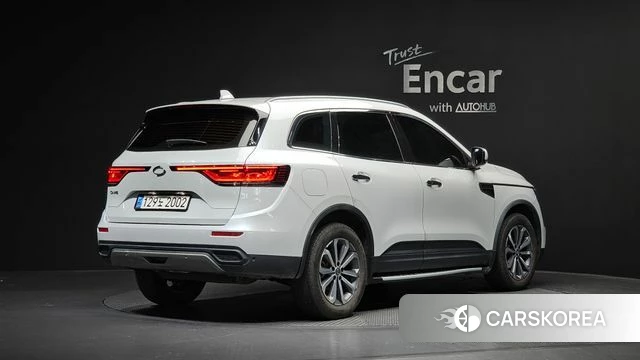 Renault Korea (Samsung) The New QM6 id 3806740 из Кореи 12