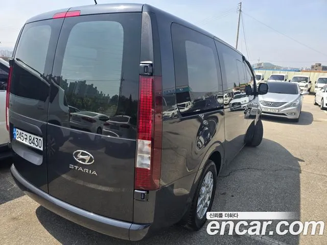 Hyundai Staria id 2662375 из Кореи 12