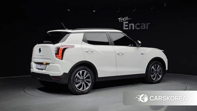 Ssangyong Berry New Tivoli id 4410801 из Кореи 12