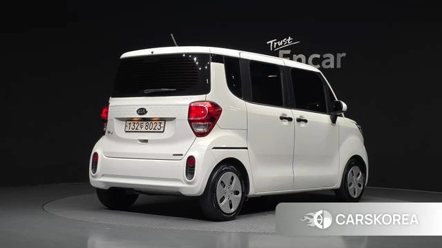 Kia The New Ray id 4727143 из Кореи 12