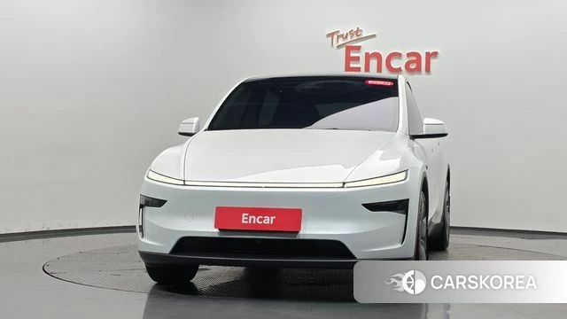 Tesla Model Y id 4847291 из Кореи 12