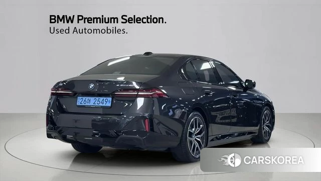 BMW i5 (G60) id 4772467 из Кореи 12