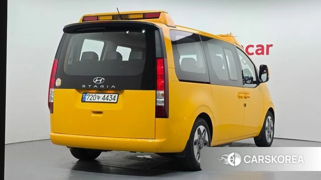 Hyundai Staria id 4555405 из Кореи 12