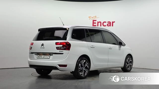 Citroen / DS Grand C4 Picasso id 4551891 из Кореи 12