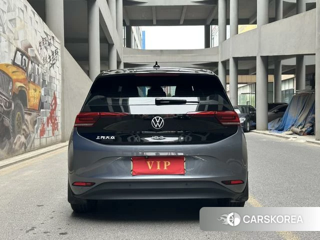 Volkswagen ID.3 2023 Темно-серый из Китая, фото 5