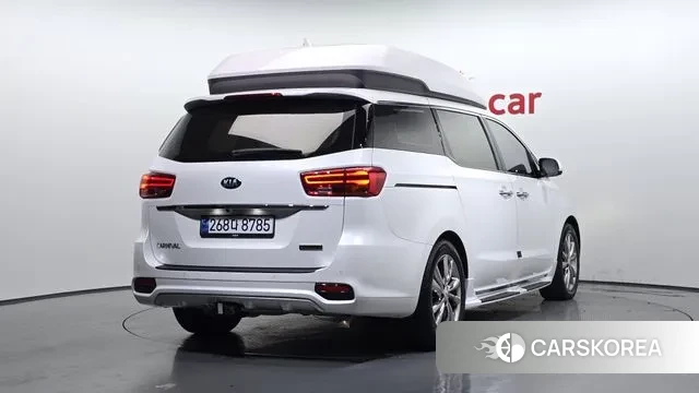 Kia The New Carnival id 3391328 из Кореи 12