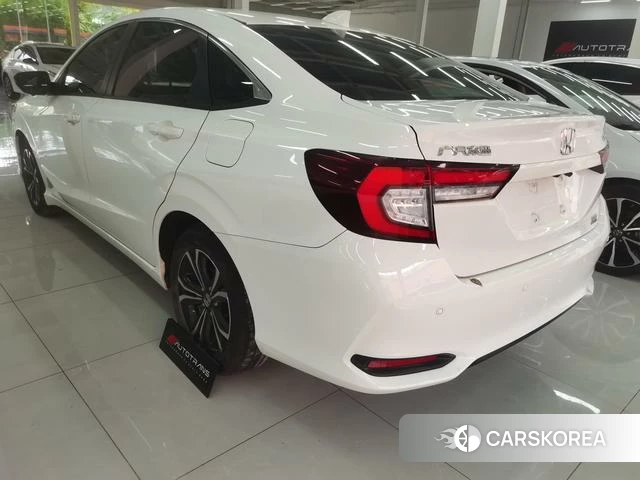Honda Lingpai 2022 Белый из Китая, фото 2