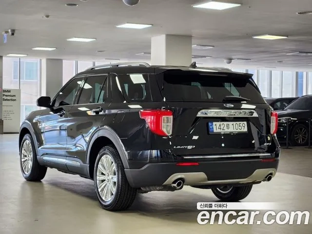 Ford Explorer 6th Generation id 2919944 из Кореи 12