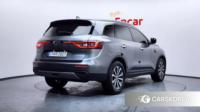 Renault Korea (Samsung) The New QM6 id 3807171 из Кореи 12