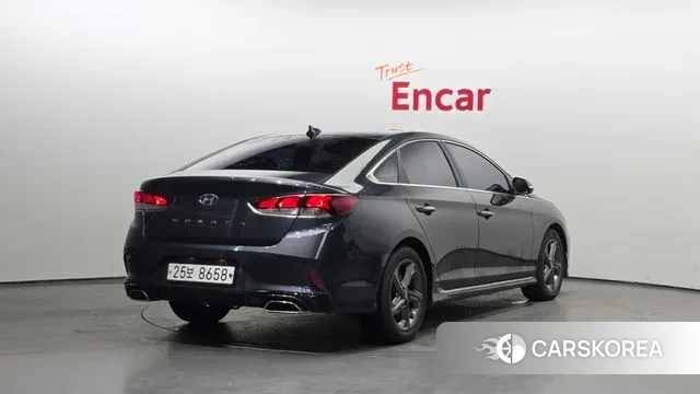 Hyundai Sonata New Rise id 3588655 из Кореи 12