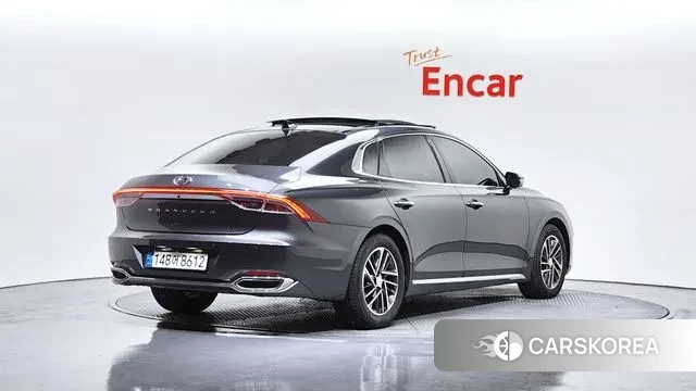 Hyundai The New Grandeur IG id 3428492 из Кореи 12