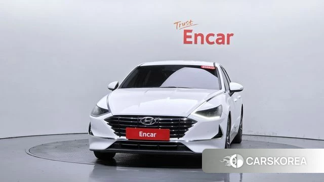 Hyundai Sonata (DN8) id 4573363 из Кореи 12