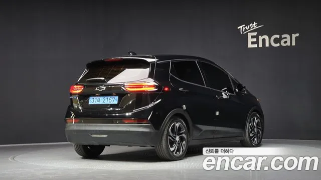 Chevrolet (GM Daewoo) New Bolt EV id 2683174 из Кореи 12