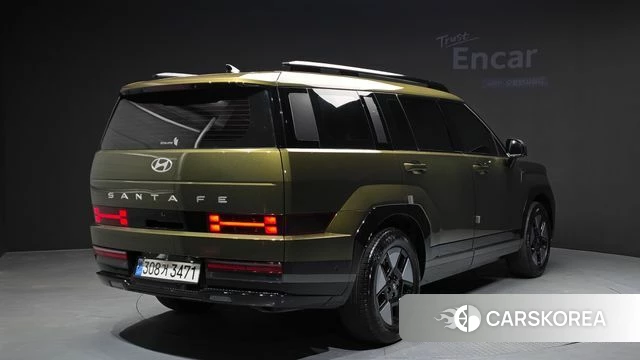 Hyundai Santa Fe (MX5) id 3826006 из Кореи 12