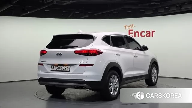 Hyundai All New Tucson id 3028995 из Кореи 12